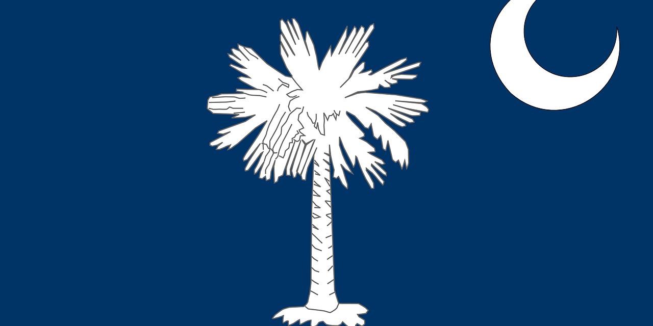 South Carolina Flag